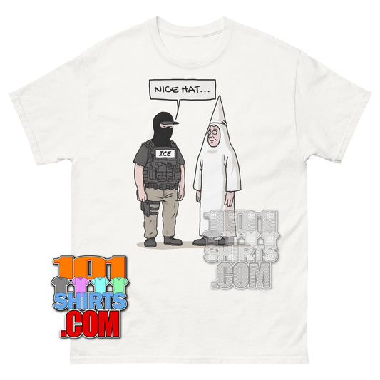 Funny Abolish ICE T-Shirt