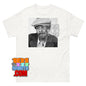 Superbad Movie Jonah Hill Richard Pryor Portrait T-Shirt
