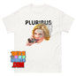 Pluribus TV Show 2025 Carol with Grenade T-Shirt