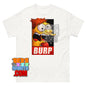 Funny Barney Gumble Burp Obey Parody The Simpsons T-Shirt