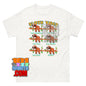 Ich bin dein Vater Bier Babyflasche Lustiges Papa Geschenk T-Shirt