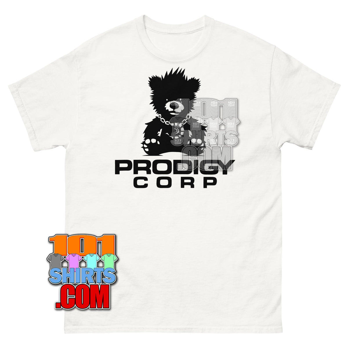 Alien Earth Prodigy Corporation Logo Boy Kavalier T-Shirt