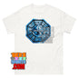 Lost TV Show Dharma Swan Station Logo T-Shirt