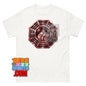 Lost TV Show Dharma Flame Station Logo T-Shirt