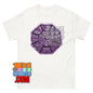 Lost TV Show Dharma Orchid Station Logo T-Shirt