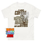 I Like Coffee Cows and Maybe 3 People Funny Cow Lover T-Shirt