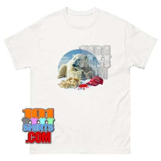 Greenland is not for Sale Anti Donald Trump T-Shirt