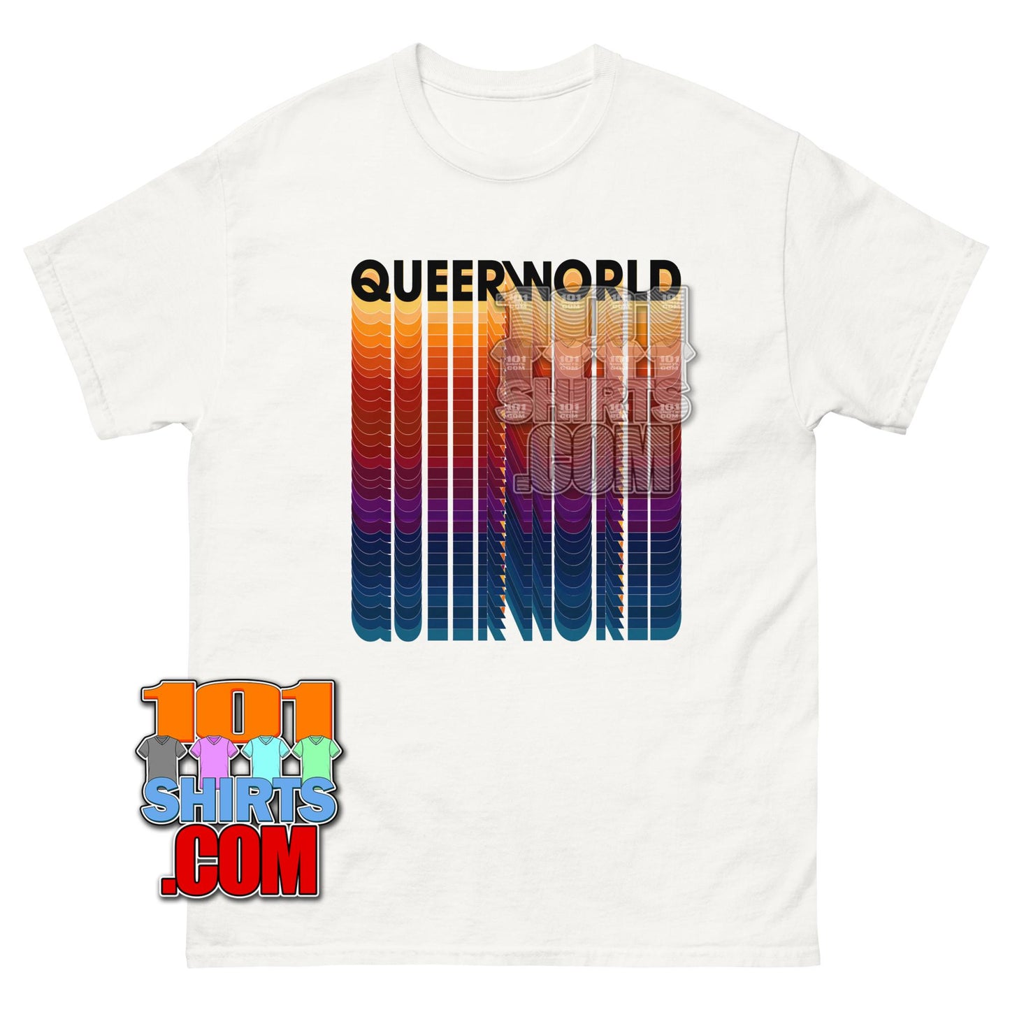 Eternity Movie Queer World T-Shirt