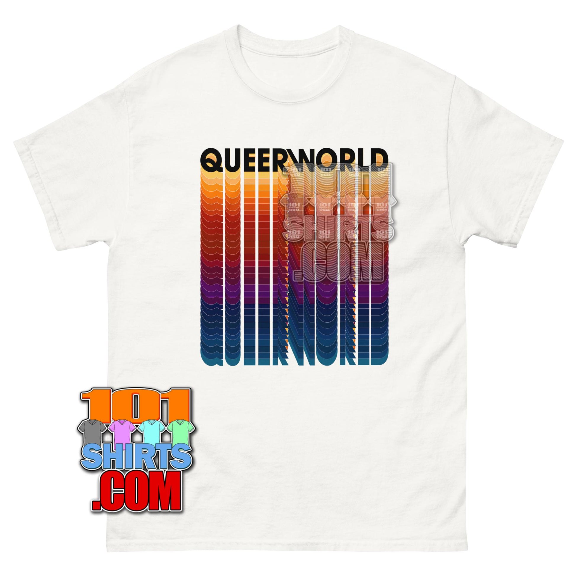 Eternity Movie Queer World T-Shirt