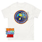 The Simpsons Cartoon TV Show Springfield Police Department Chef Wiggum T-Shirt