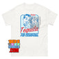 Enjoy Tequila Breakfast of Champions T-Shirt Funny Vintage Alcohol Tee