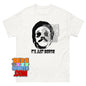 Its Just Bernie T-Shirt Funny Weekend at Bernies Movie Parody Tee
