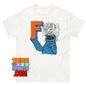 F is for Fuck This Shit Funny Sesame Street Cockie Monster T-Shirt