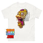 Zombie Homer Simpson T-Shirt Funny Horror Halloween Graphic Tee
