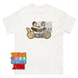 Stick It In Your Pooper T-Shirt Funny Retro Cartoon Graphic Tee