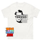 Techno Girl T-Shirt Electronic Music Rave Party Graphic Tee