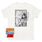 Vinyl Records Lovers Kiss Aesthetic Retro Music Graphic T-Shirt