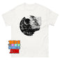 Death Star Star Wars Battle Station Aesthetic Graphic T-Shirt
