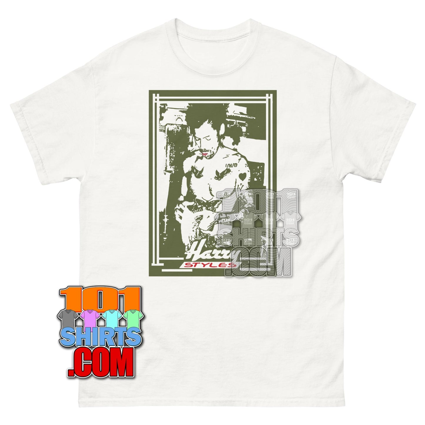 Harry Styles KISS ALL THE TIME. DISCO, OCCASIONALLY T-Shirt
