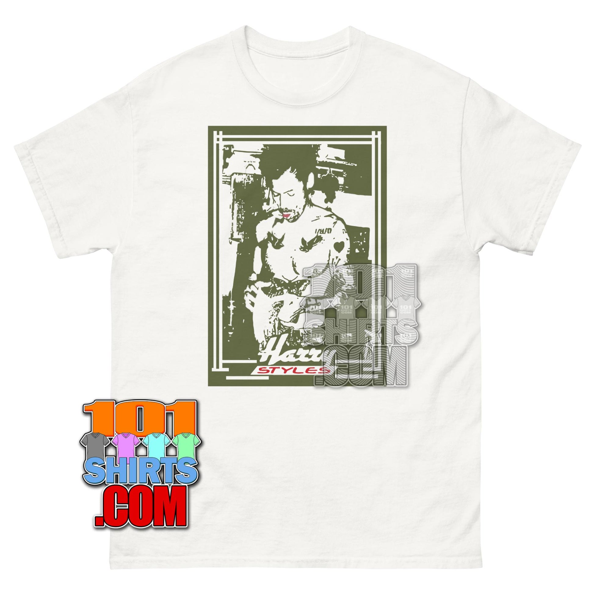 Harry Styles KISS ALL THE TIME. DISCO, OCCASIONALLY T-Shirt