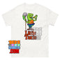 The Toxic Avenger Little Caesars Pizza Funny Little Toxie T-Shirt
