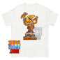 He-Man Masters of the Universe Little Caesars Pizza Mashup T-Shirt