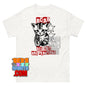 ACAB All Cats Are Beautiful Funny Kitten Gun Graphic T-Shirt