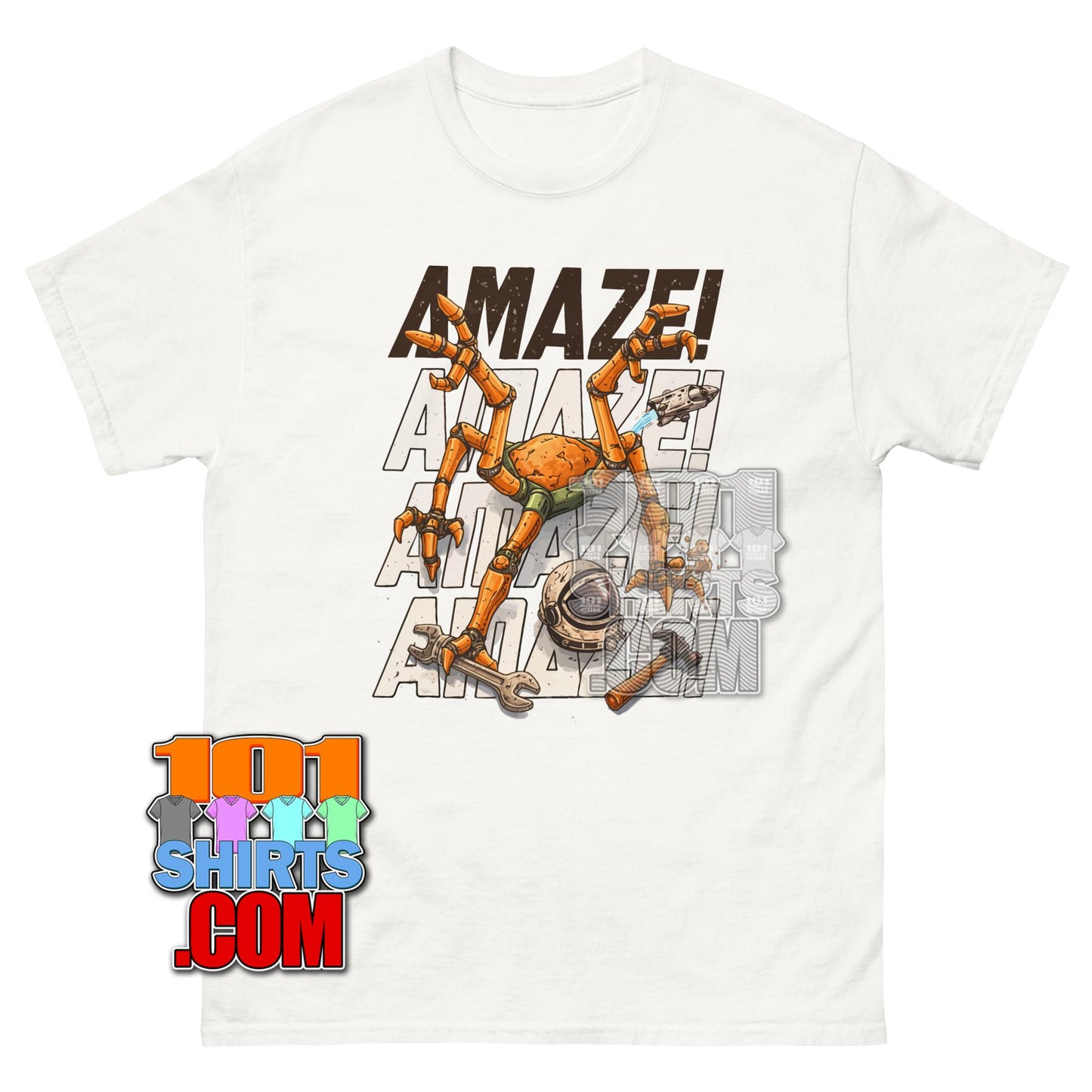 Project Hail Mary Movie Rocky Amaze Shirt.