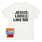 Debbie Harry Jesus Looks Like Me T-Shirt Blondie Vintage Punk Tee