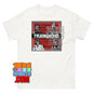 13 Going on 30 Movie Mark Ruffalo Talking Heads More Songs About Buildings Cover T-Shirt