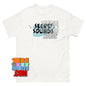 Secret Sounds T-Shirt worn by Dave Grohl Foo Fighters Nirvana