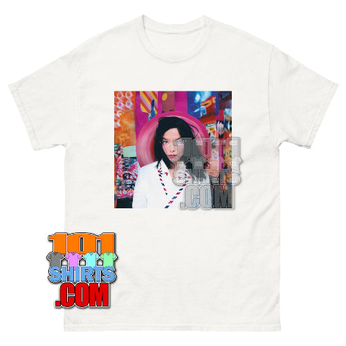 The Devil Wears Prada 2 Andrea Sachs Movie Björk Post Album Bjork Cover T-Shirt