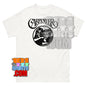 Carpenter Horror Movie T-Shirt Retro Zombie Tee