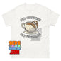 No Coffee No Workee Sloth T-Shirt Funny Caffeine Lover Graphic Tee