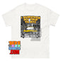 Vintage New York City Taxi Cab T-Shirt Retro NYC Yellow Cab T-Shirt