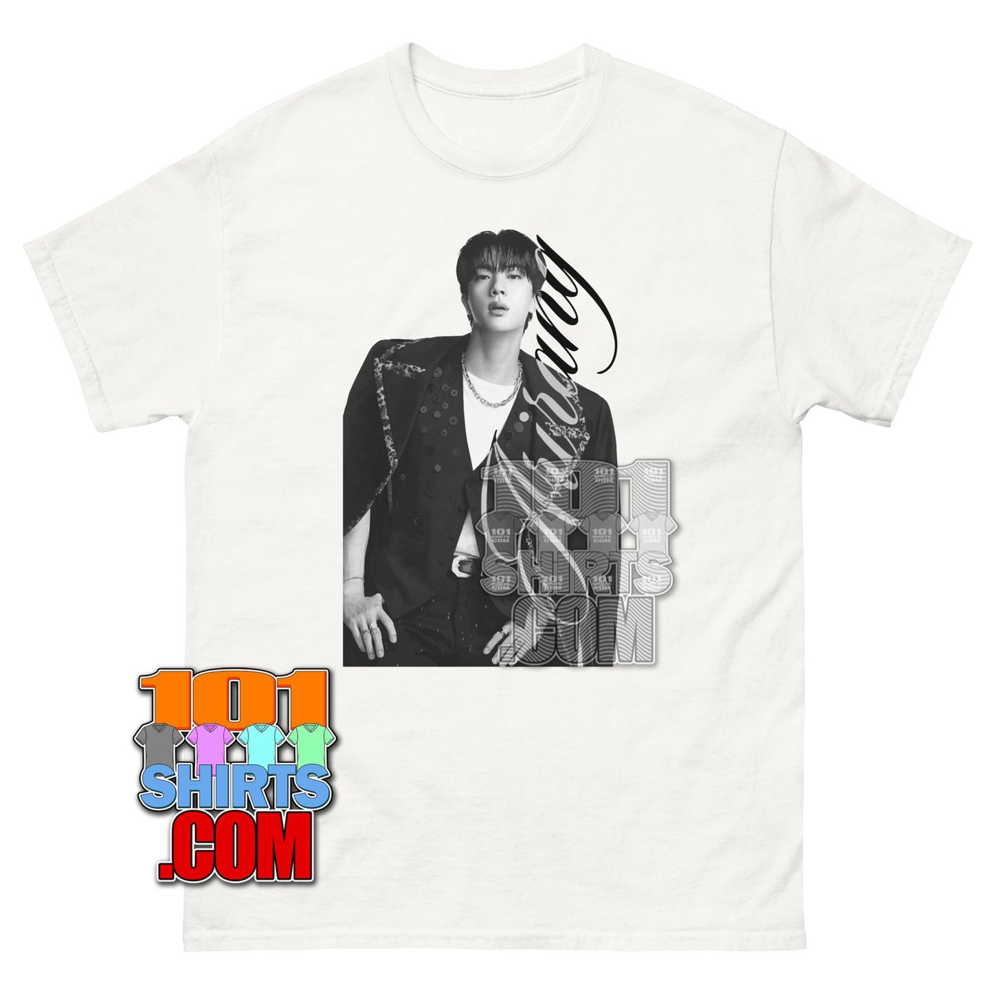 BTS Arirang K-Pop Jin T-Shirt