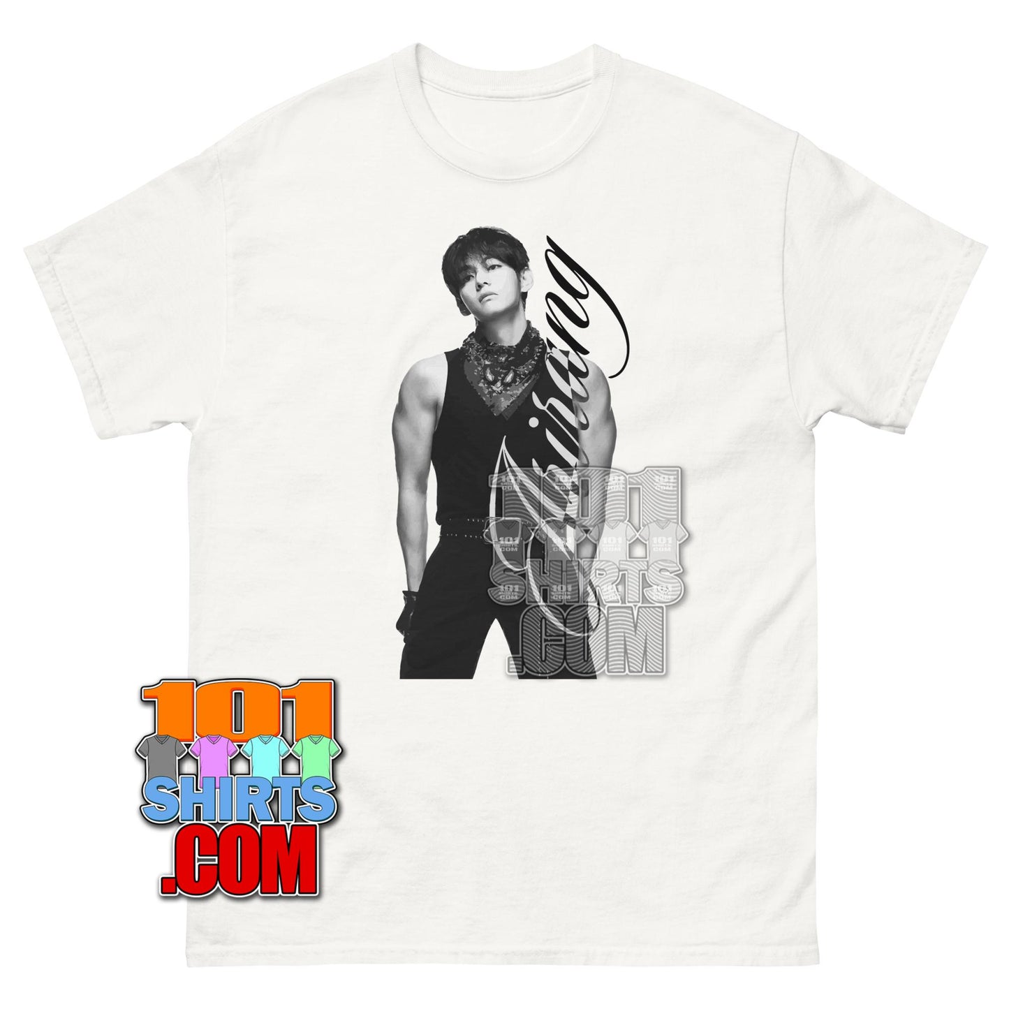 BTS Arirang K-Pop V T-Shirt