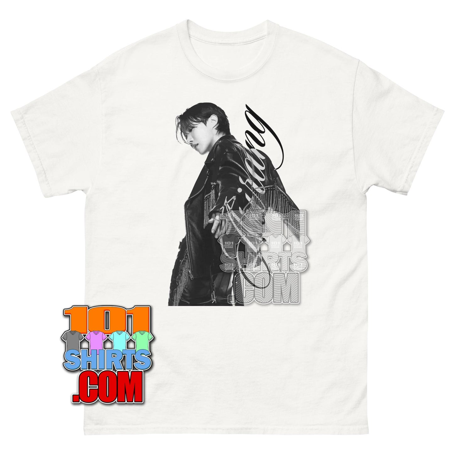 BTS Arirang K-Pop J-Hope T-Shirt