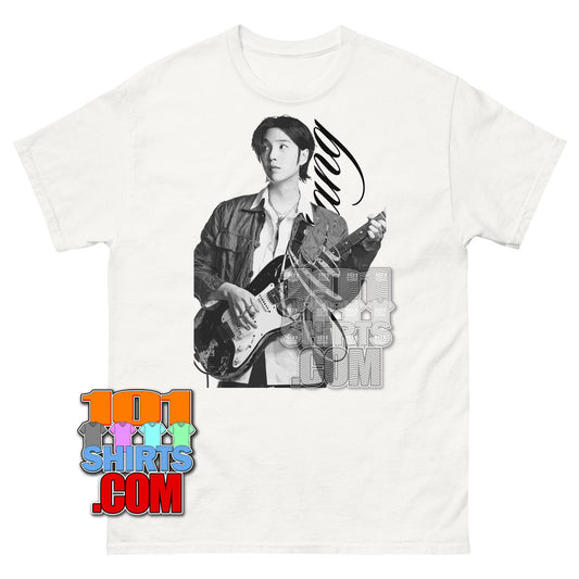 BTS Arirang K-Pop SUGA Agust D T-Shirt