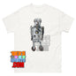 Stuart Fails to Save the Universe HBO The Big Bang Theory Stuart Bloom Robot T-Shirt
