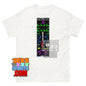 Arecibo Message Alien SETI Radiotelescope T-Shirt
