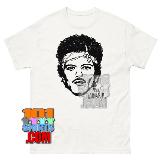 Bruno Mars The Romantic Tour 2026 T-Shirt