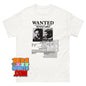 The Fugitive Movie Wanted Richard Kimble Harrison Ford T-Shirt