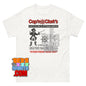 Backrooms Movie Capt'n Clark's Ottoman Empire Logo Commercial T-Shirt