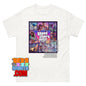GTA VI Grand Theft Auto 6 Cover Artwork T-Shirt