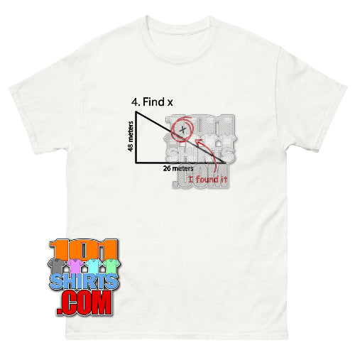 Spider-Man No Way Home Find X Mathematics Geometry Science Tom Holland T-Shirt