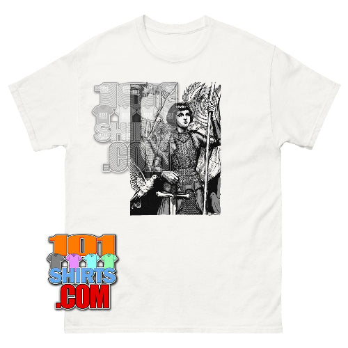 Spider-Man No Way Home Zendaya MJ Joan Of Arc T-Shirt