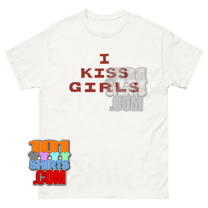 Finding Emily Movie  Rhea I Kiss Girls T-Shirt