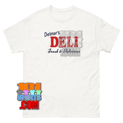 Spider-Man Brand New Day Peter Parker Tom Holland Delmar's Deli T-Shirt