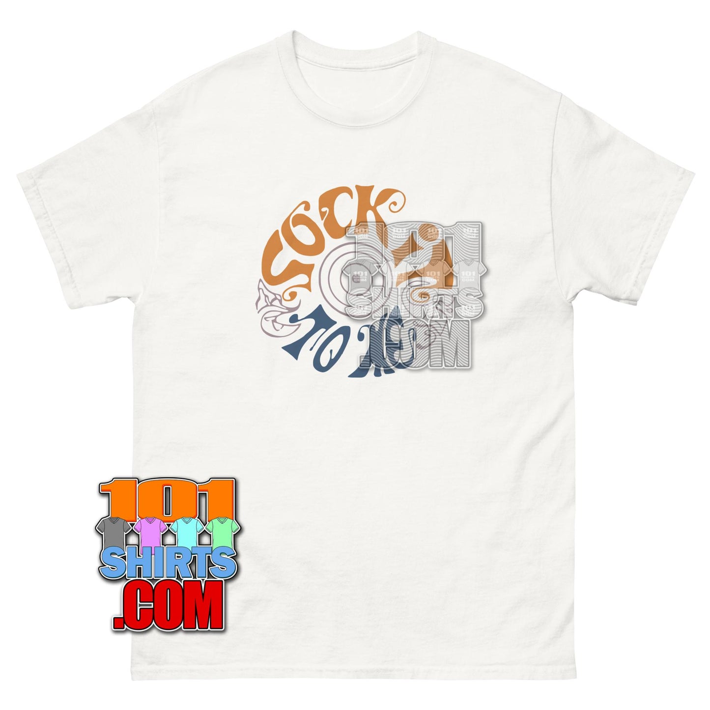 Fight Club Movie Brad Pitt Tylor Durden Sock It To Me T-Shirt